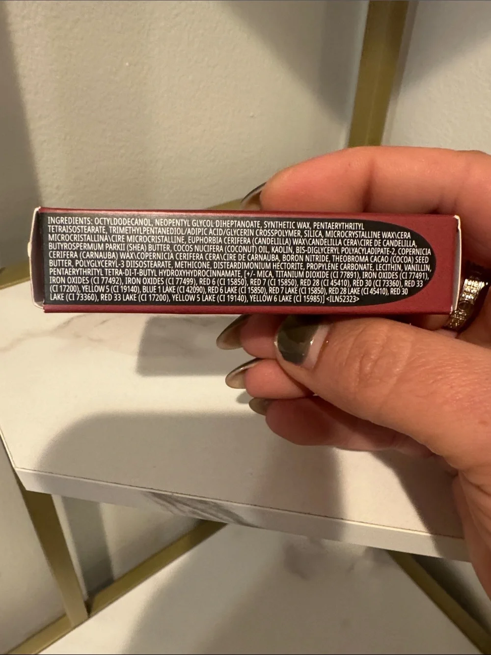 MAC Silky Matte Lipstick